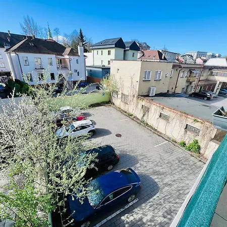 Apartment H5 2 Bedrooms With Balcony And Free Parking Žilina