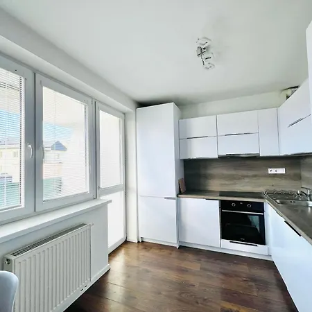 H5 2 Bedrooms With Balcony And Free Parking Daire