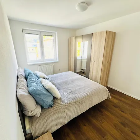 H5 2 Bedrooms With Balcony And Free Parking Daire Žilina