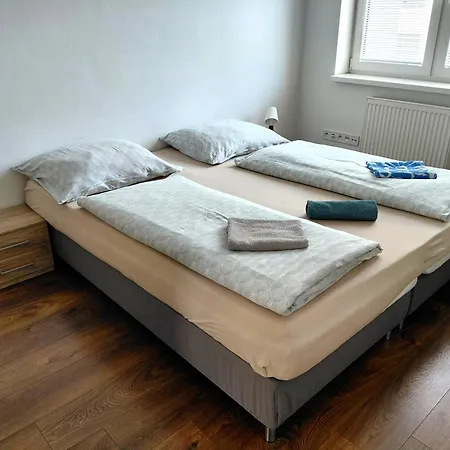 H5 2 Bedrooms With Balcony And Free Parking Žilina