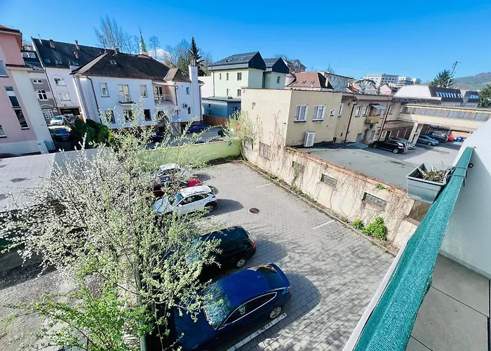 Lejlighed H5 2 Bedrooms With Balcony And Free Parking Žilina