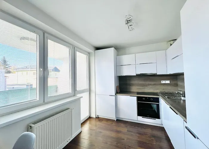 H5 2 Bedrooms With Balcony And Free Parking Lejlighed