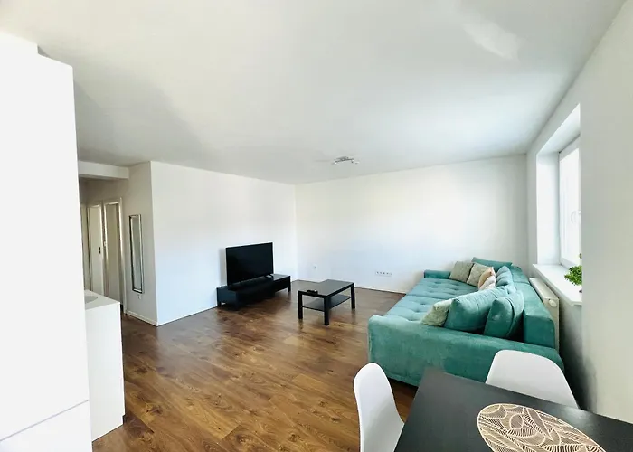 H5 2 Bedrooms With Balcony And Free Parking